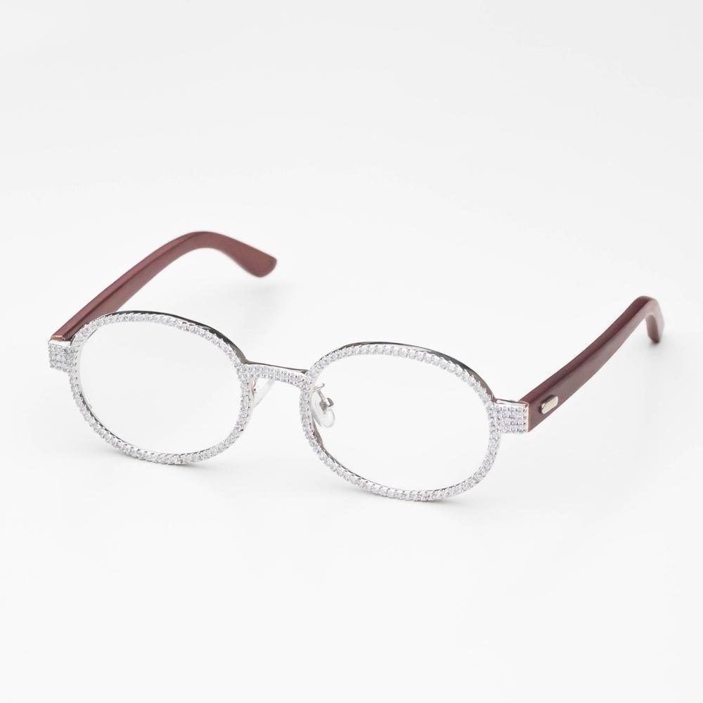 Vintage Iced Glasses - The Gifted Few