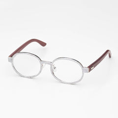 Vintage Iced Glasses - The Gifted Few