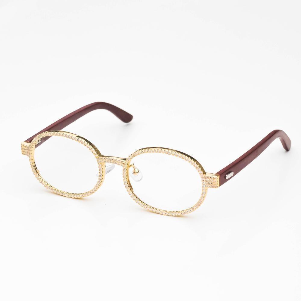 Vintage Iced Glasses - The Gifted Few