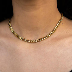 Premium Cuban Necklace