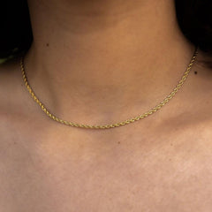 Premium Rope Necklace