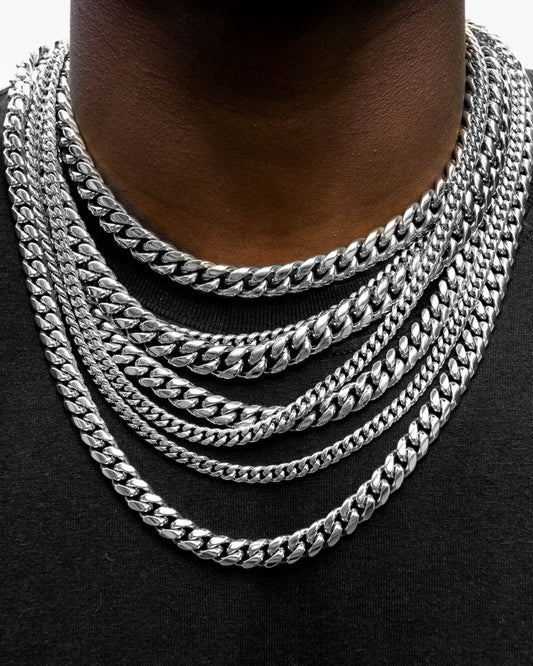 The Glittering Legacy: Cuban Chains in the Hip Hop Music Industry