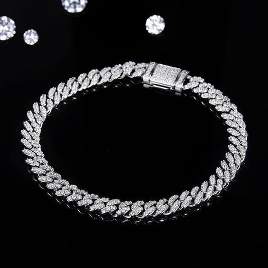  moissanite chains cheap