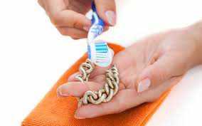 How to keep your Iced Jewelry Collection Clean and Tarnish Free. - The Gifted Few