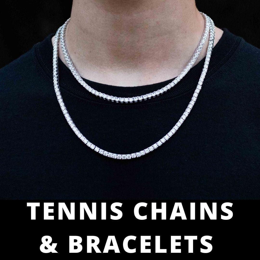 Tennis Chains & Bracelets - The Gifted Few