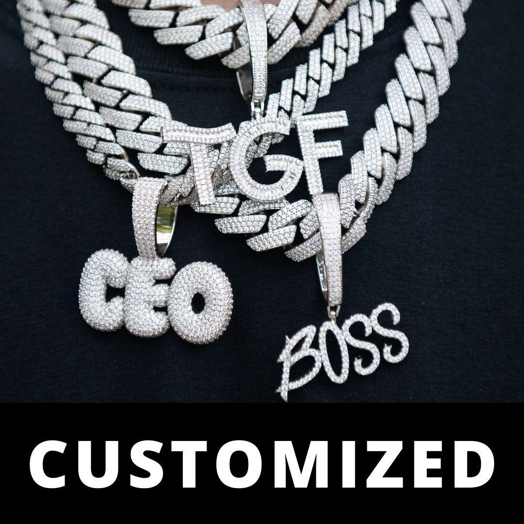 Customized - The Gifted Few