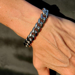 Premium Woman's Cuban Bracelet