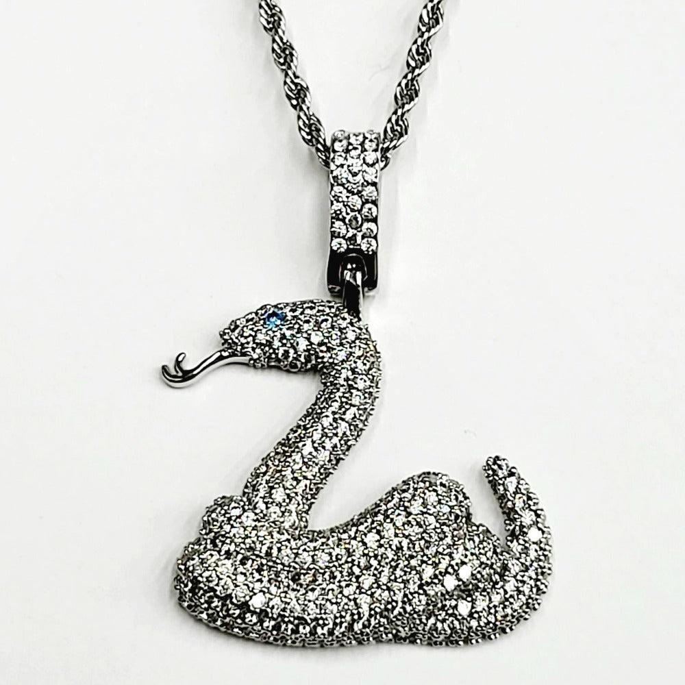 Premium Iced Serpent