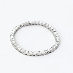 5mm Iced Tennis Bracelet - The Gifted Few