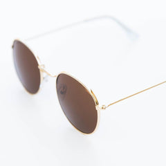 Retro Gold Frames - Amber - The Gifted Few