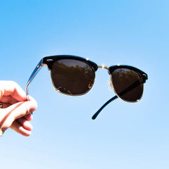 Retro Half Frames - Amber