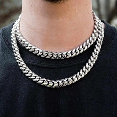 Premium Cuban Chain - The Gifted Few