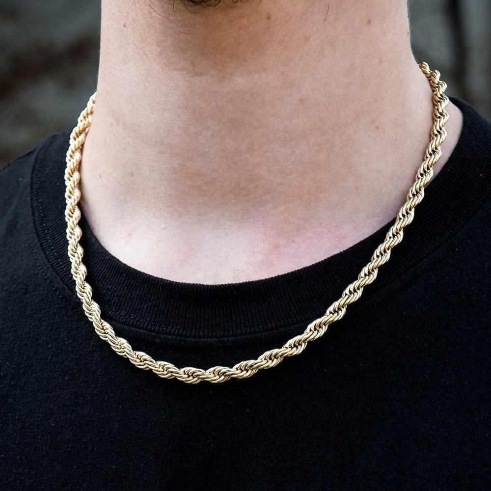 Premium Rope Chain - The Gifted Few