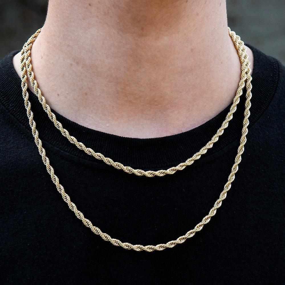 Premium Rope Chain - The Gifted Few