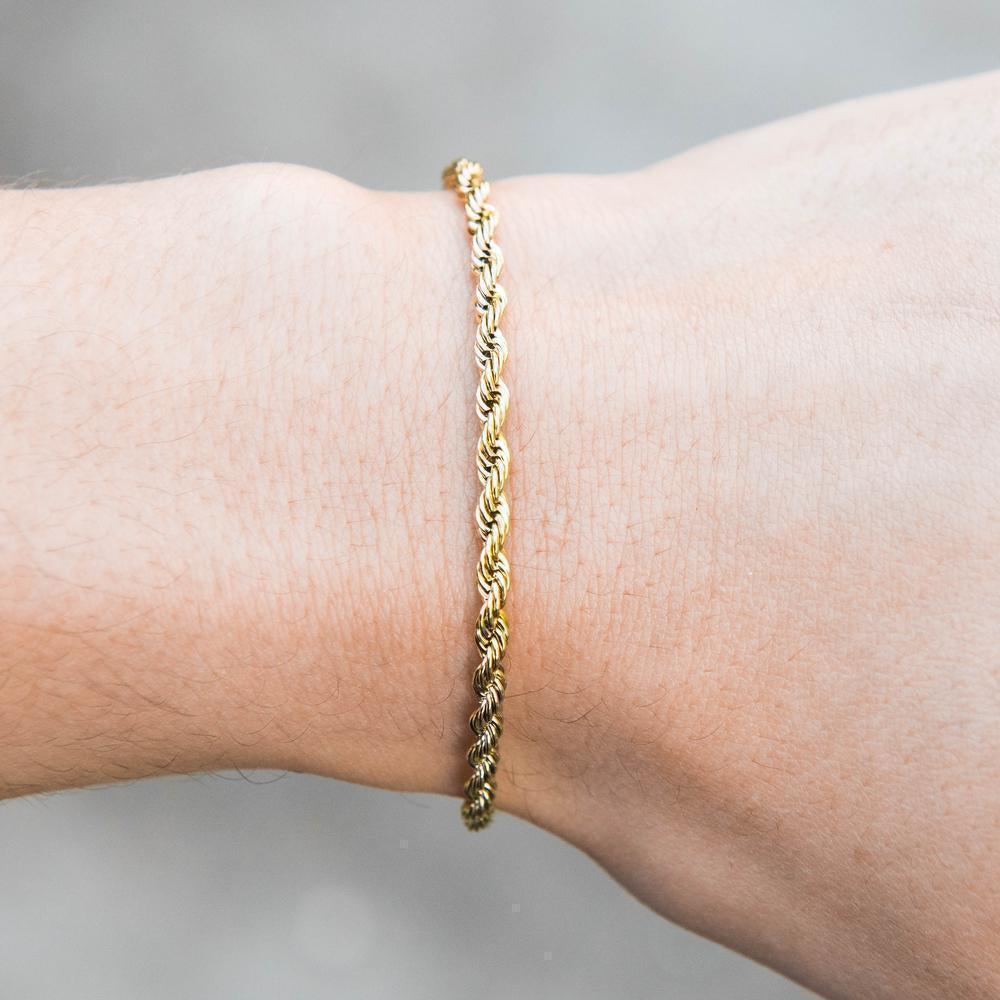 Premium Rope Bracelet - The Gifted Few