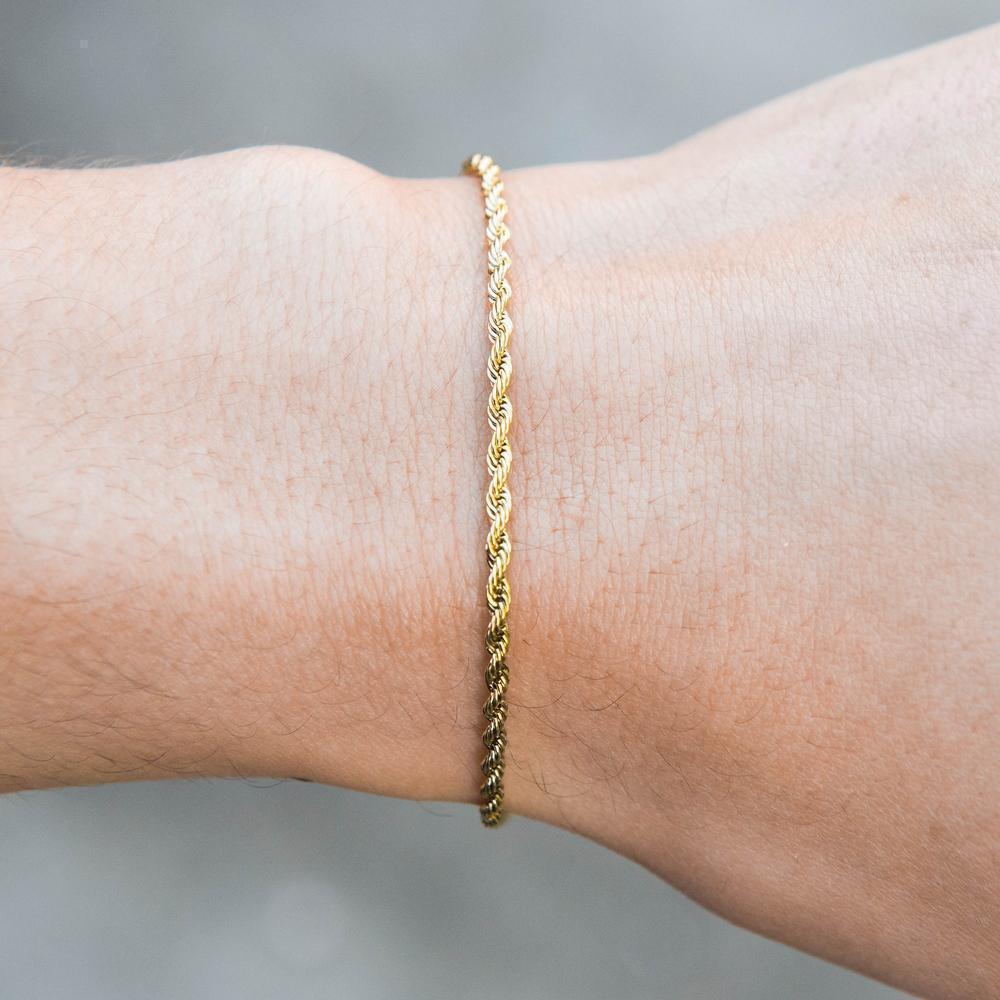 Premium Rope Bracelet - The Gifted Few
