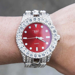 Iced Cuban Watch - The Gifted Few