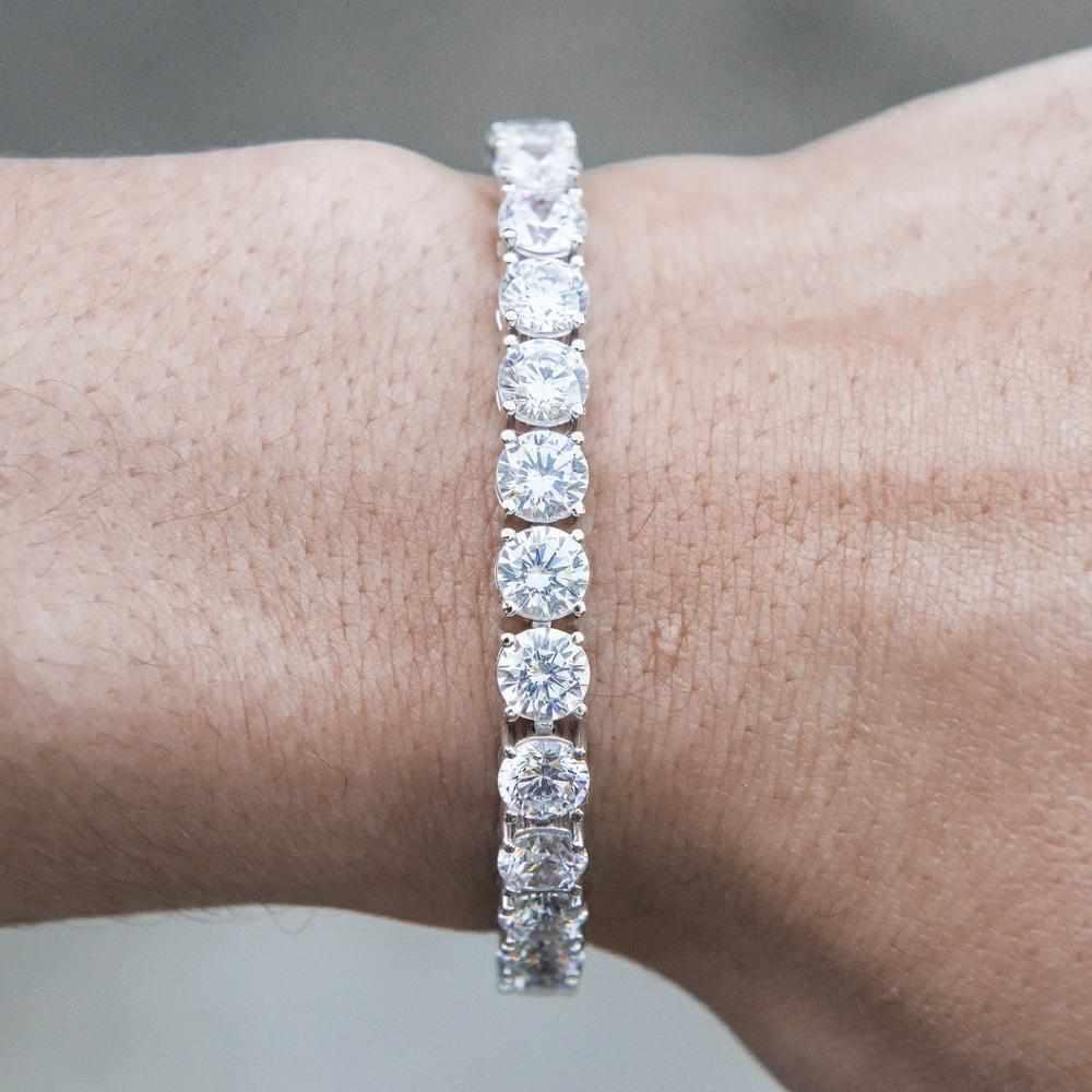 6mm Premium Tennis Bracelet - The Gifted Few