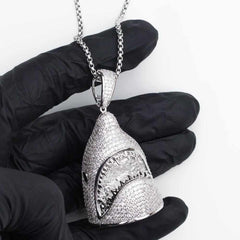 Premium Iced Shark