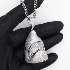 Premium Iced Shark