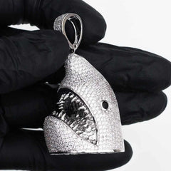 Premium Iced Shark