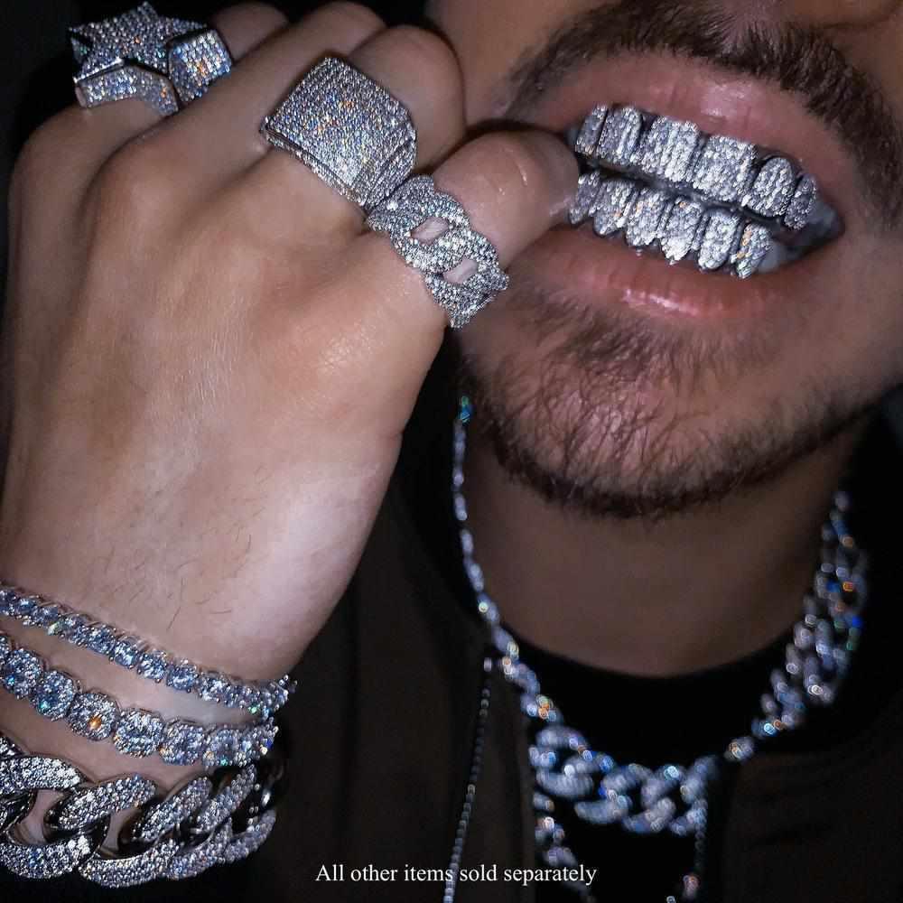 Fully Iced Grillz - The Gifted Few