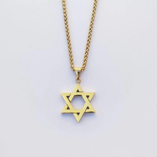 Star of David - The Gifted Few