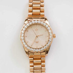Boss Watch - (Gold/Rose Gold/) - The Gifted Few