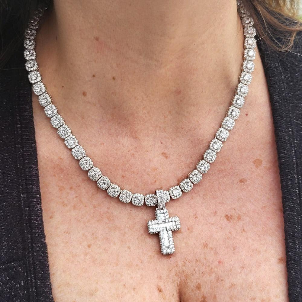 Premium Small Baguette Cross