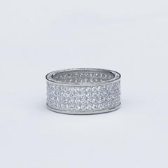 Circle Eternity Ring - The Gifted Few