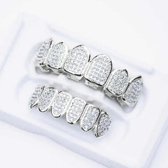 Fully Iced Grillz - The Gifted Few