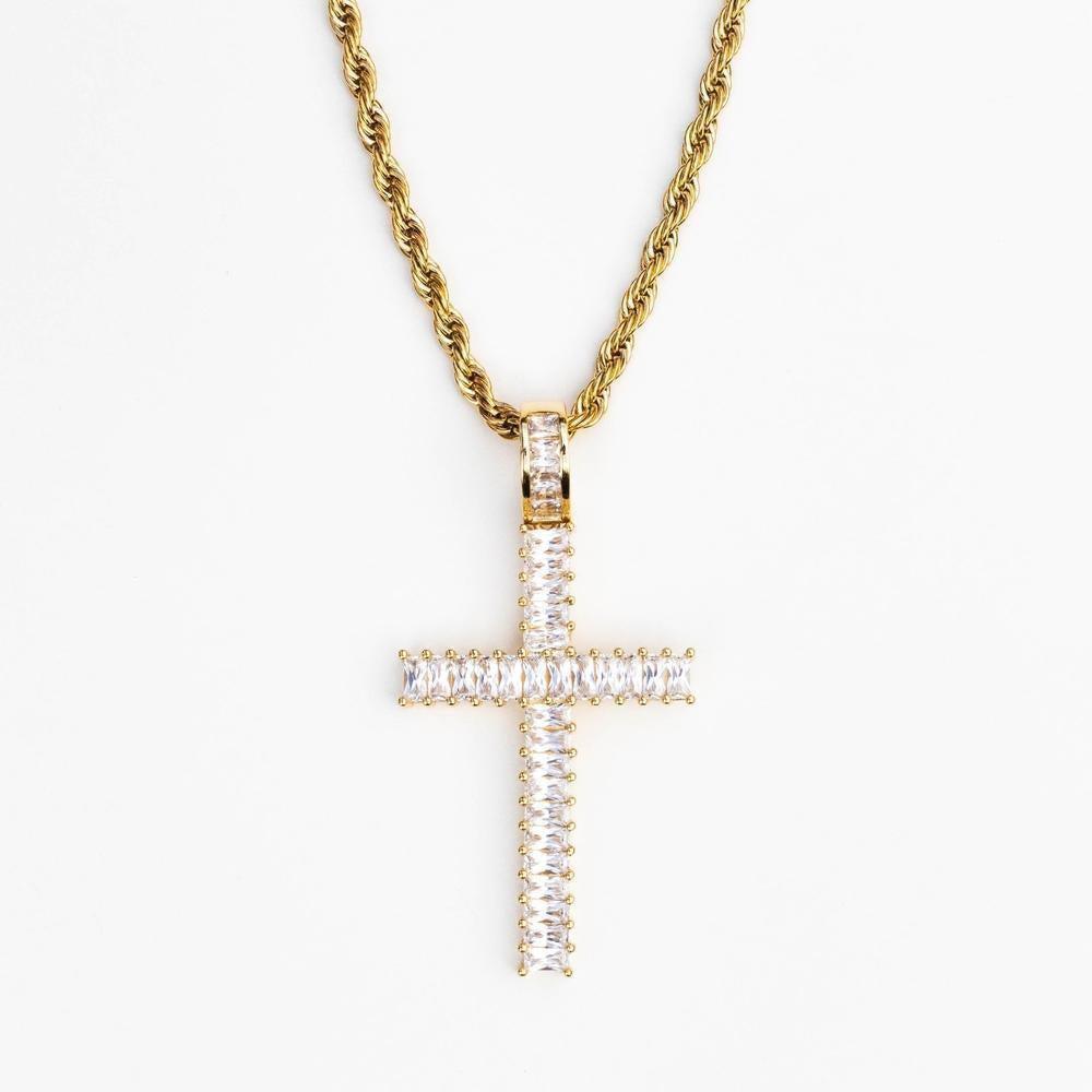 Premium Baguette Cross - The Gifted Few