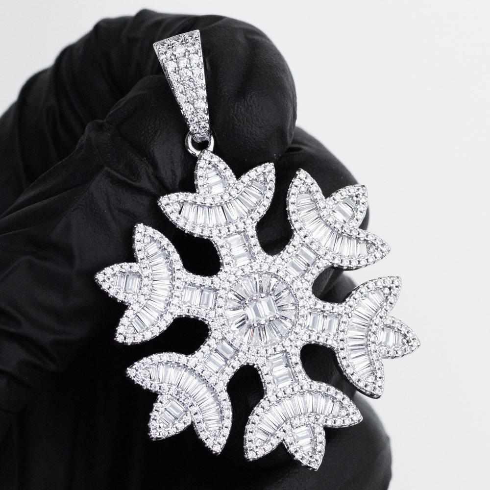 Premium Baguette Snowflake - The Gifted Few