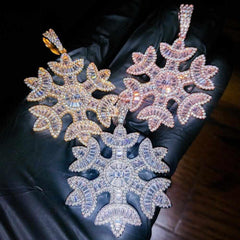 Premium Baguette Snowflake - The Gifted Few