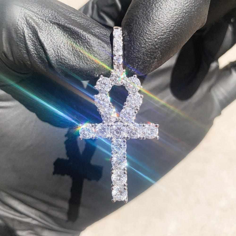 Premium Iced Ankh - The Gifted Few