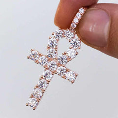 Premium Iced Ankh - The Gifted Few