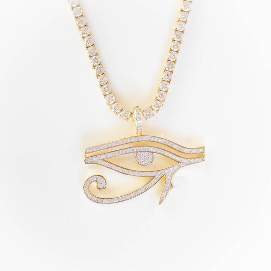 Premium Iced Eye Of Horus - The Gifted Few