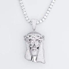 Premium Iced Jesus Piece - The Gifted Few