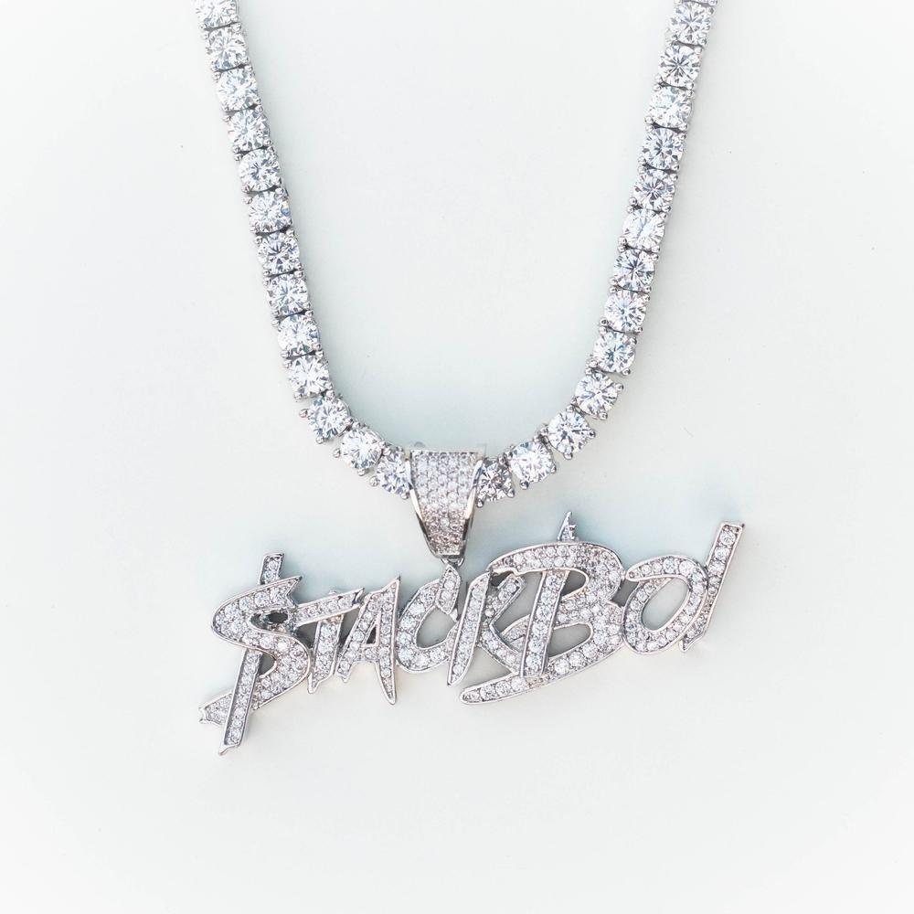 Premium Iced Stackboi - The Gifted Few