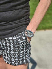 Spinning Fashion Watch
