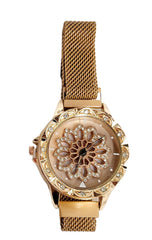 Spinning Fashion Watch