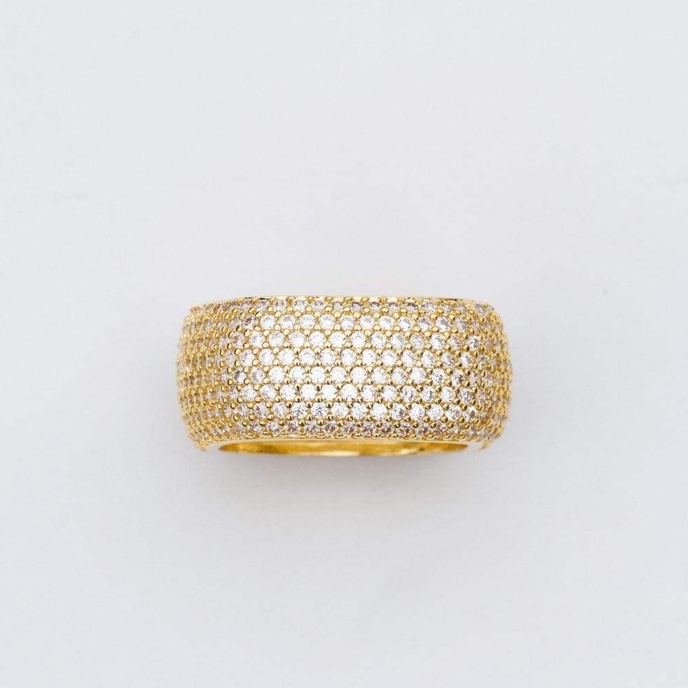 Square Eternity Ring - The Gifted Few